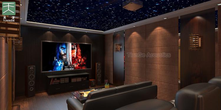 Mr Li’s Home Cinema