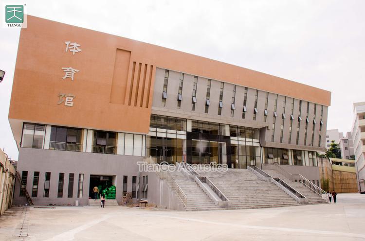 Guangdong Institute of Science and Technology Gymnasium