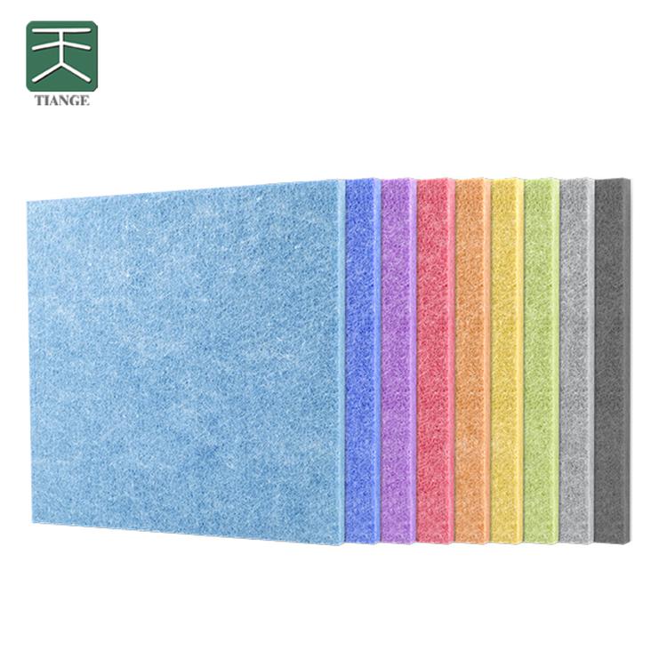 Polyester Fiber Acoustic Panel