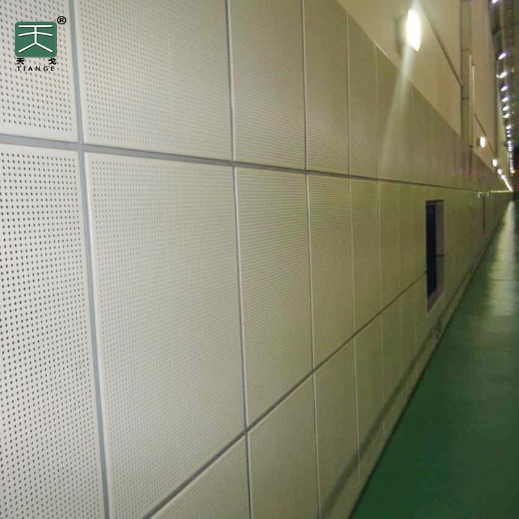 Aluminum Perforated Acoustic Panel