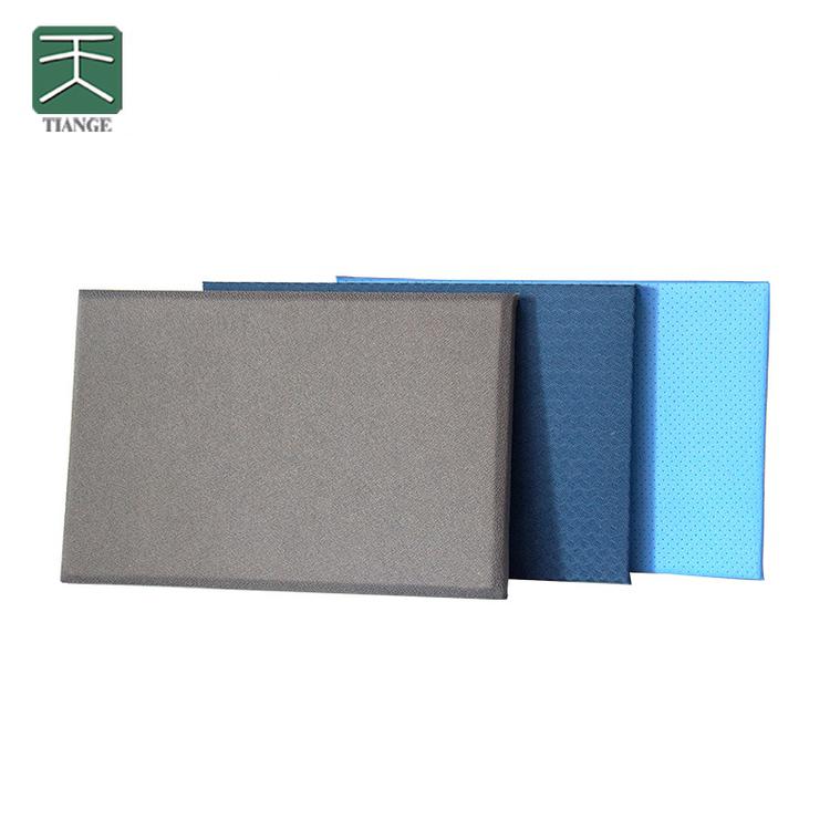 Aluminum Frame Fabric Acoustic Panel