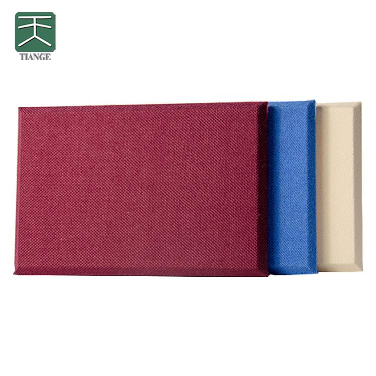 Aluminum Frame Fabric Acoustic Panel