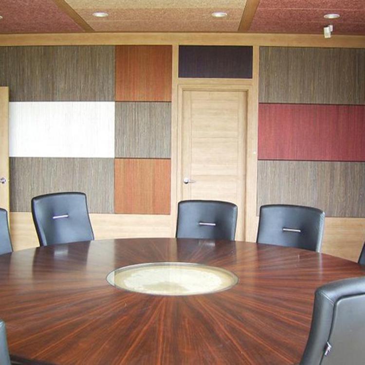 Wood Wool Acoustic Panel