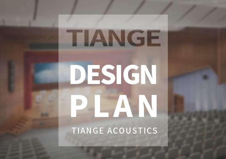 Acoustics Design Plan