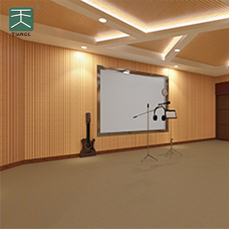 Mgo Grooved Acoustic Panel