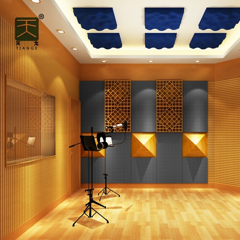 Acoustic Diffuser