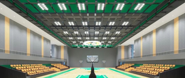 Jiangsu Changshu Longteng Gymnasium