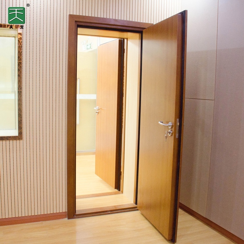 Soundproof Door