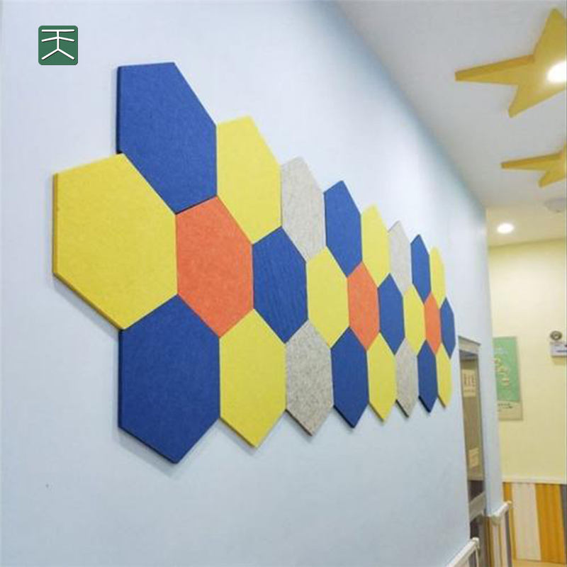 Polyester Fiber Acoustic Panel