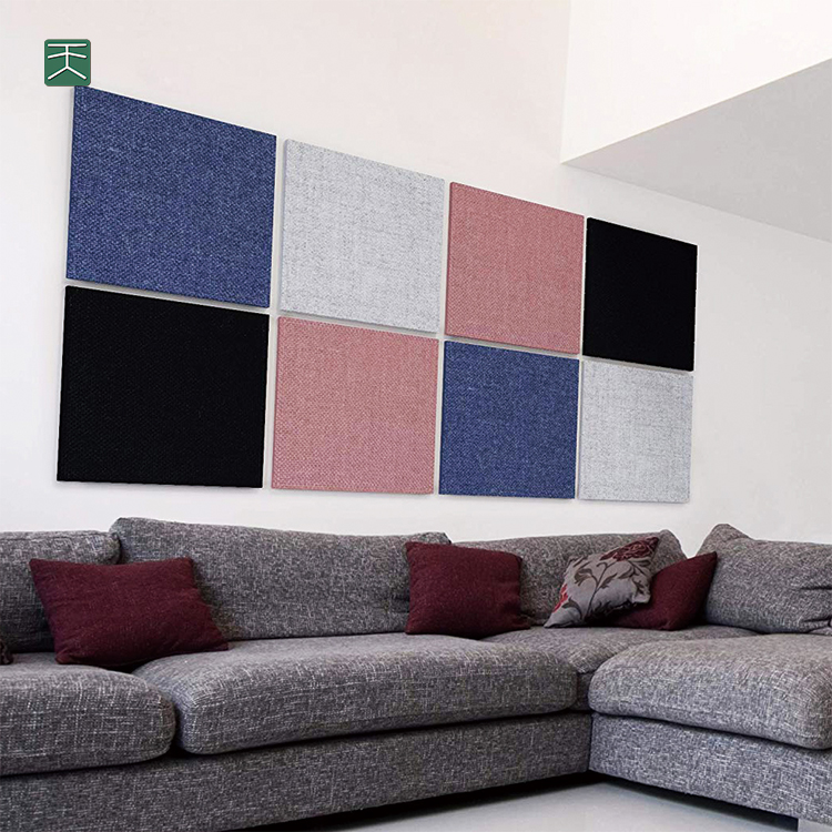 Fabric Acoustic Wall Panel