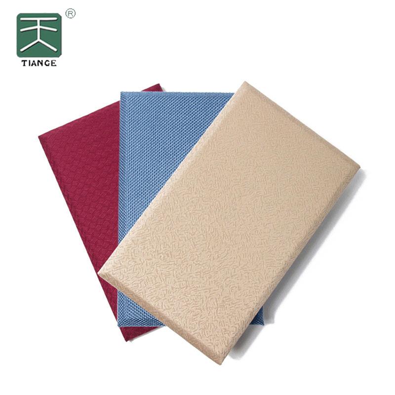 Fabric Acoustic Wall Panel