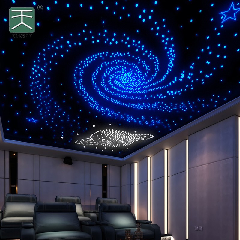 Starry Sky Ceiling