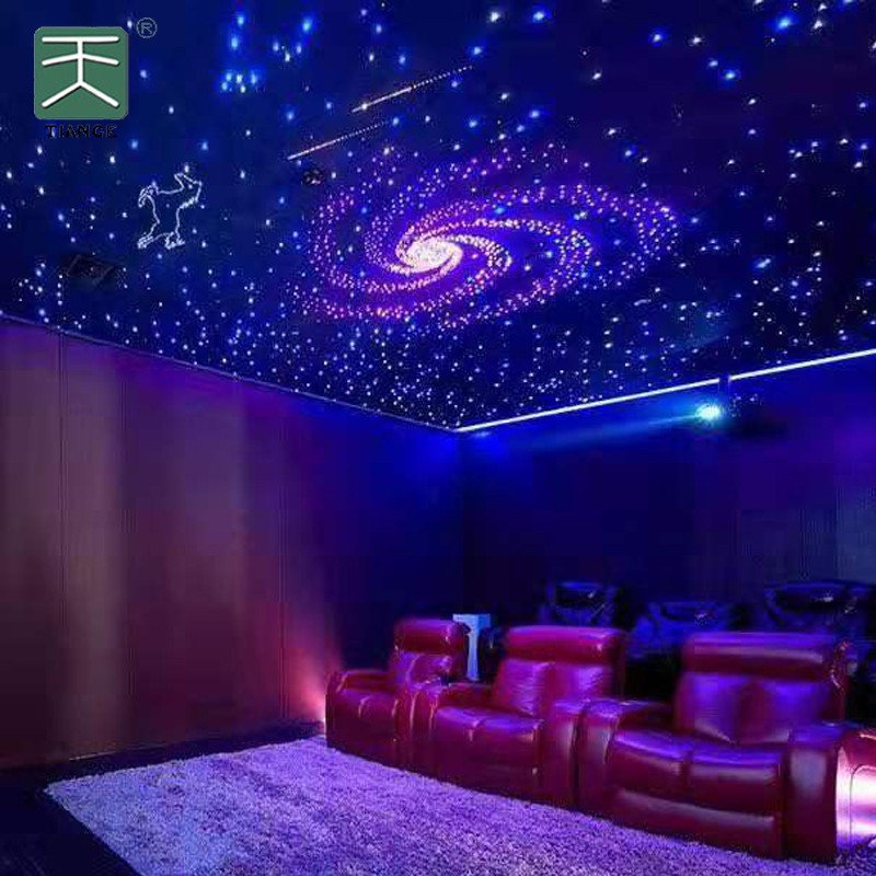 Starry Sky Ceiling