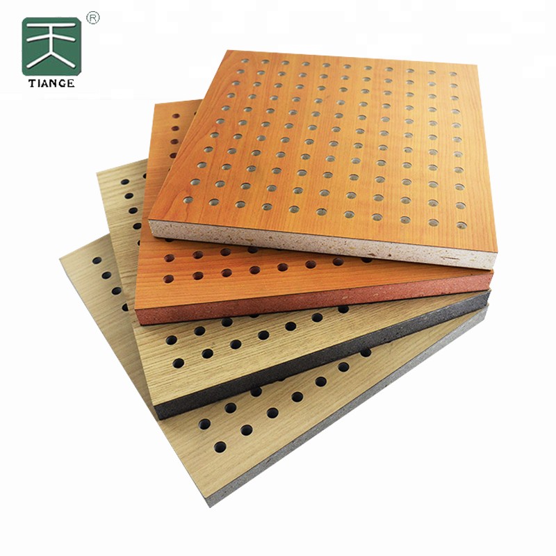 Mgo Perforated Acoustic Panel